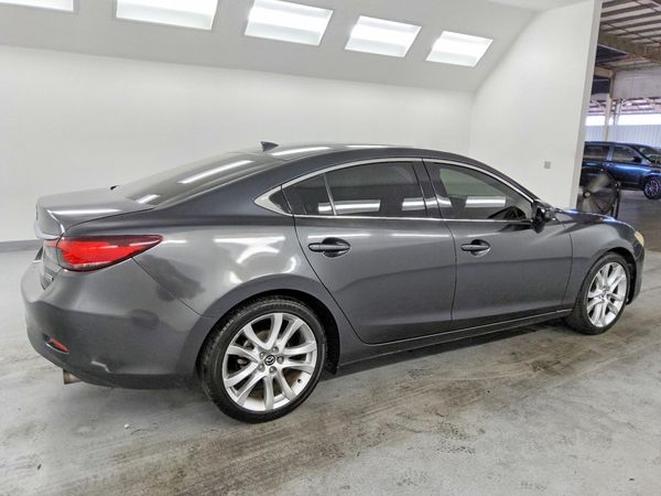 2015 MAZDA 6 Touring/GS