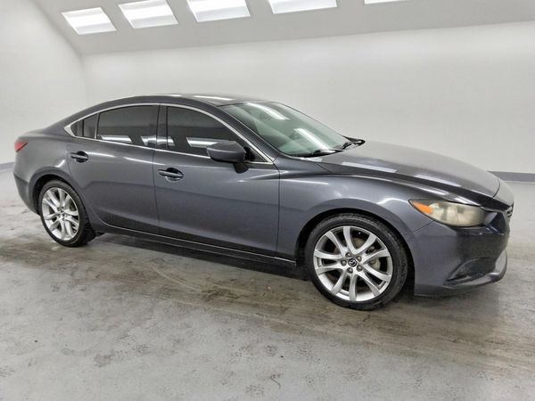 2015 MAZDA 6 Touring/GS