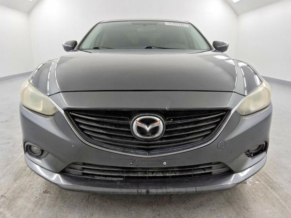 2015 MAZDA 6 Touring/GS