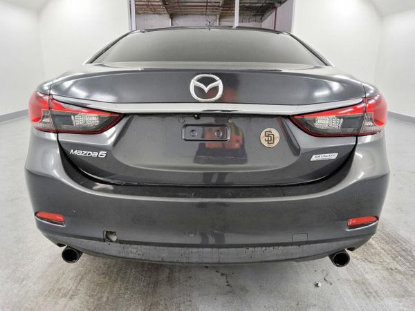 2015 MAZDA 6 Touring/GS