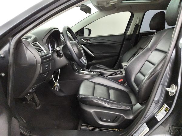 2015 MAZDA 6 Touring/GS