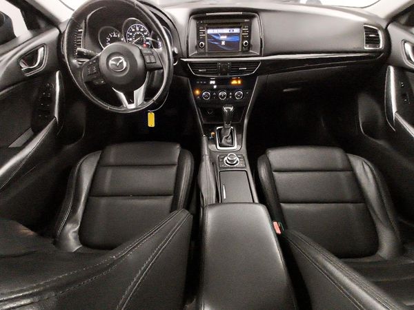 2015 MAZDA 6 Touring/GS