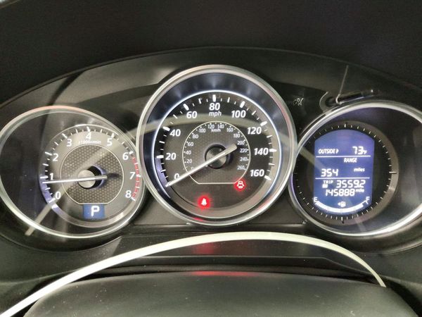 2015 MAZDA 6 Touring/GS