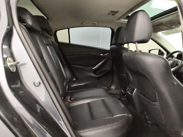 2015 MAZDA 6 Touring/GS