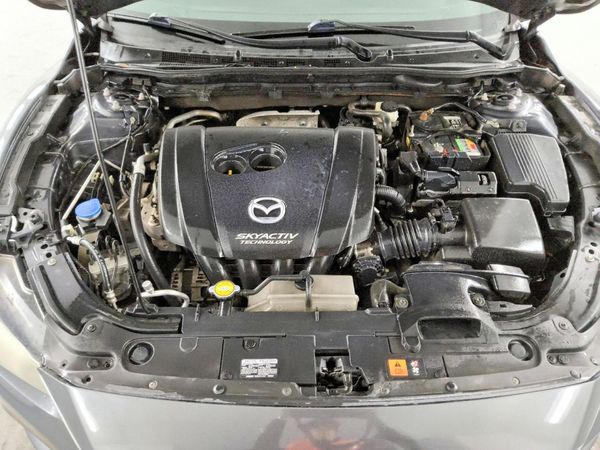 2015 MAZDA 6 Touring/GS