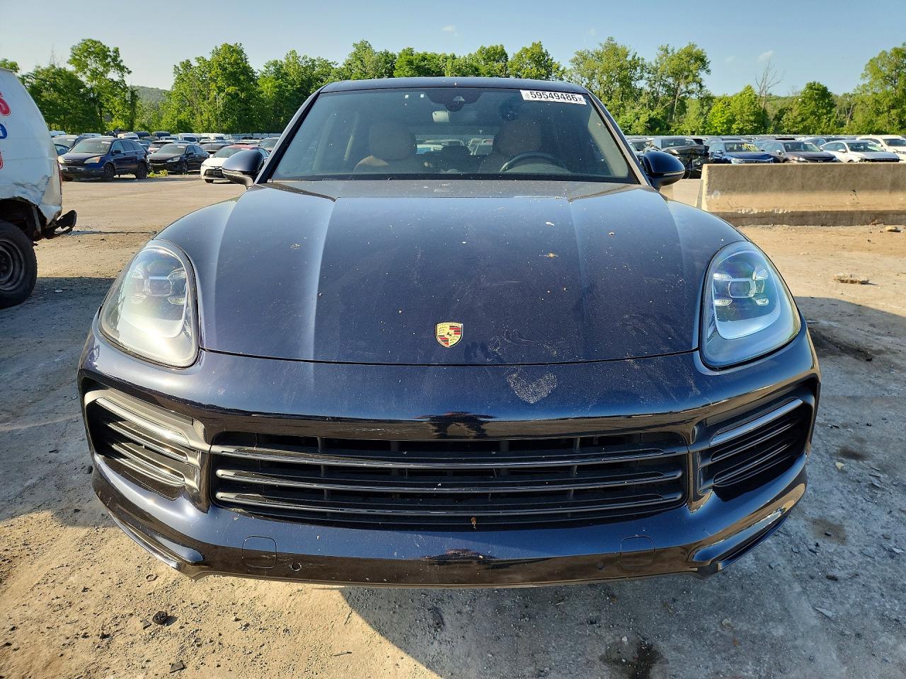 2019 PORSCHE CAYENNE
