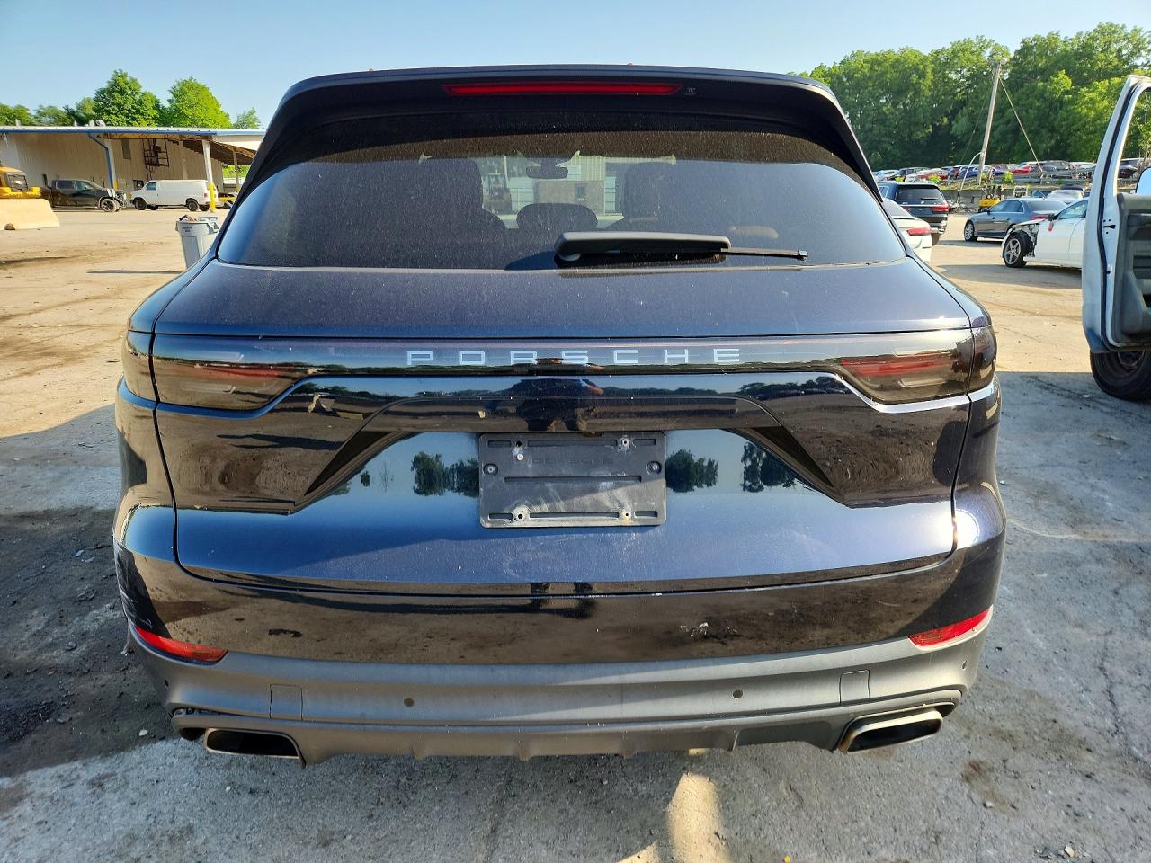 2019 PORSCHE CAYENNE
