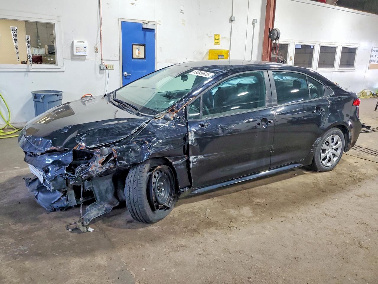 2024 TOYOTA COROLLA — Front 3/4
