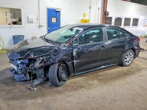 2024 TOYOTA COROLLA — Front 3/4