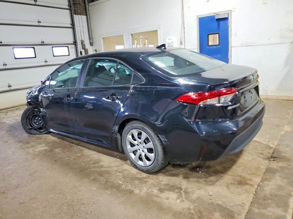 2024 TOYOTA COROLLA — DSRA