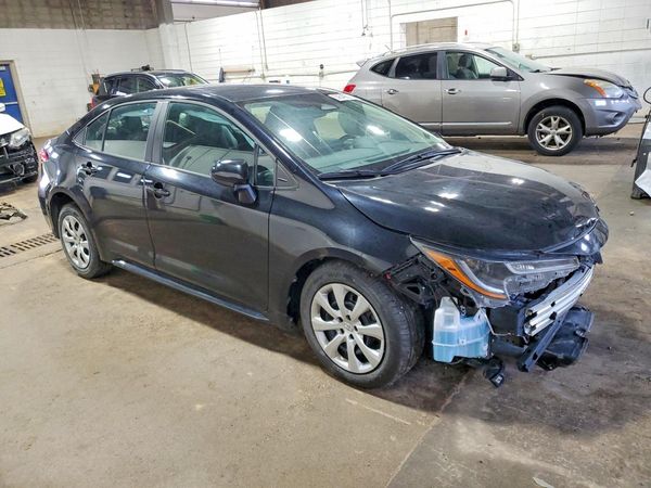 2024 TOYOTA COROLLA — Passenger 3/4