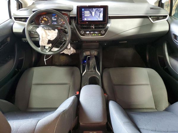 2024 TOYOTA COROLLA — CKPT