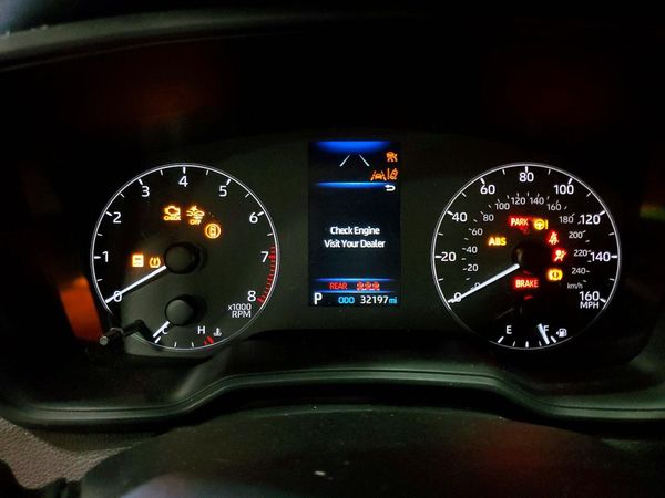 2024 TOYOTA COROLLA — ODOM