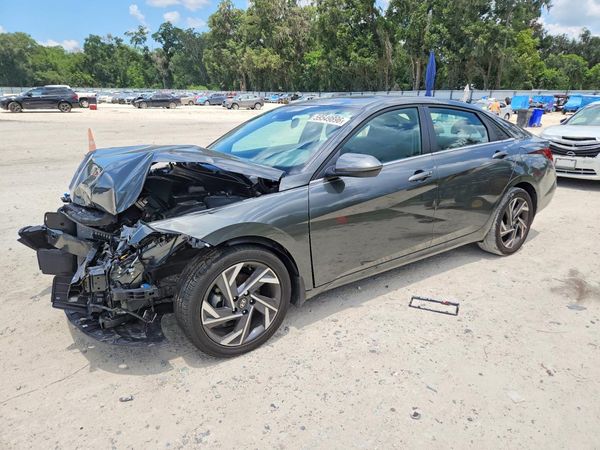 2025 HYUNDAI ELANTRA