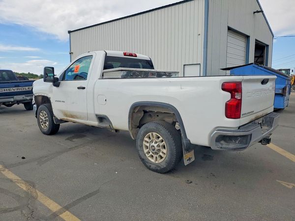 2024 CHEVROLET SILVERADO Work Truck