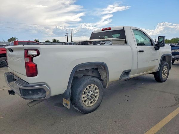 2024 CHEVROLET SILVERADO Work Truck