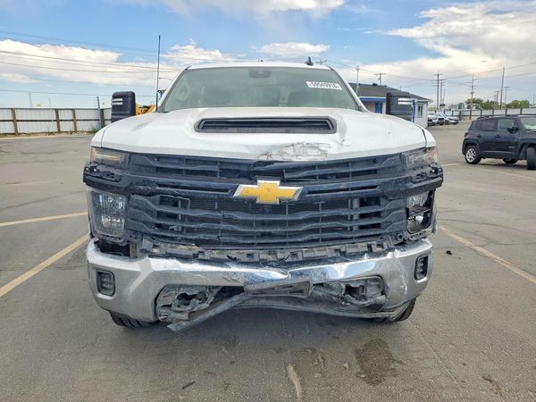 2024 CHEVROLET SILVERADO Work Truck
