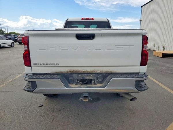 2024 CHEVROLET SILVERADO Work Truck