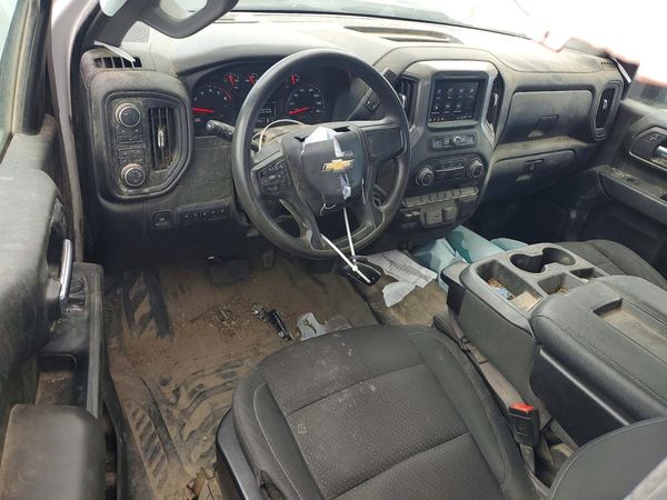 2024 CHEVROLET SILVERADO Work Truck