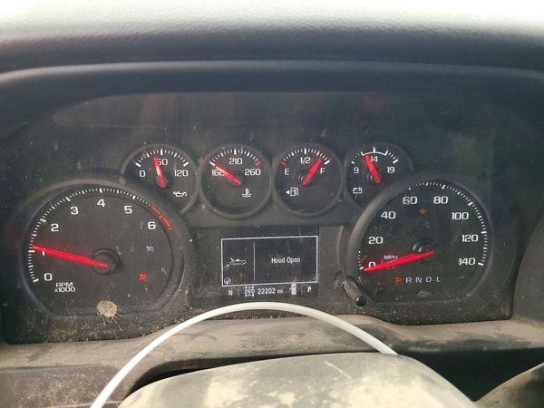 2024 CHEVROLET SILVERADO Work Truck