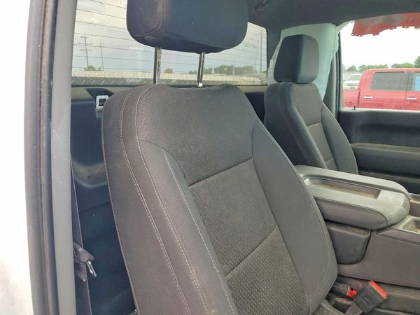 2024 CHEVROLET SILVERADO Work Truck