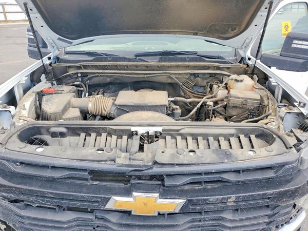 2024 CHEVROLET SILVERADO Work Truck