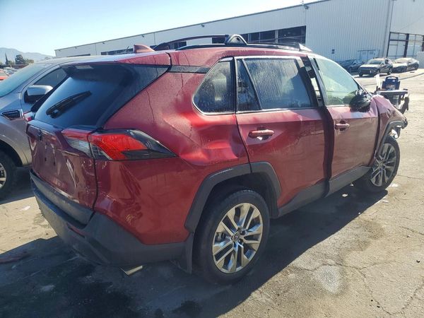 2025 TOYOTA RAV4 — PSRA