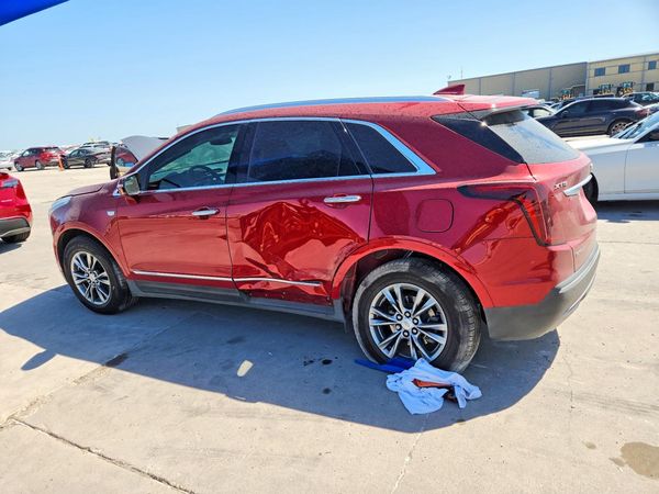 2021 CADILLAC XT5 Premium Luxury
