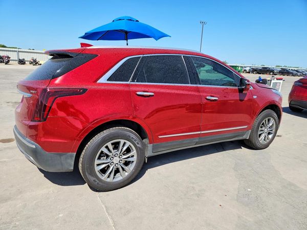 2021 CADILLAC XT5 Premium Luxury