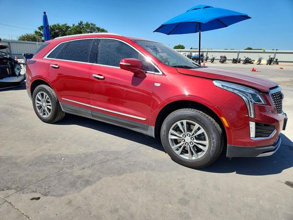 2021 CADILLAC XT5 Premium Luxury
