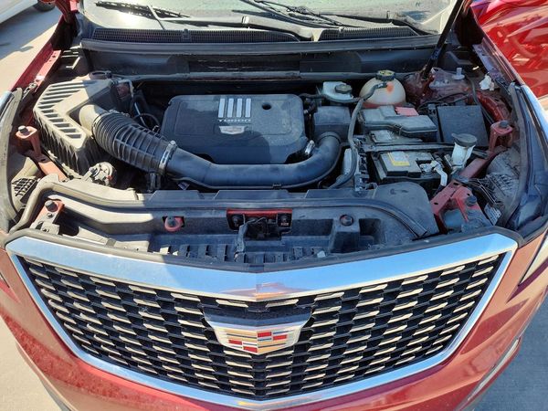 2021 CADILLAC XT5 Premium Luxury