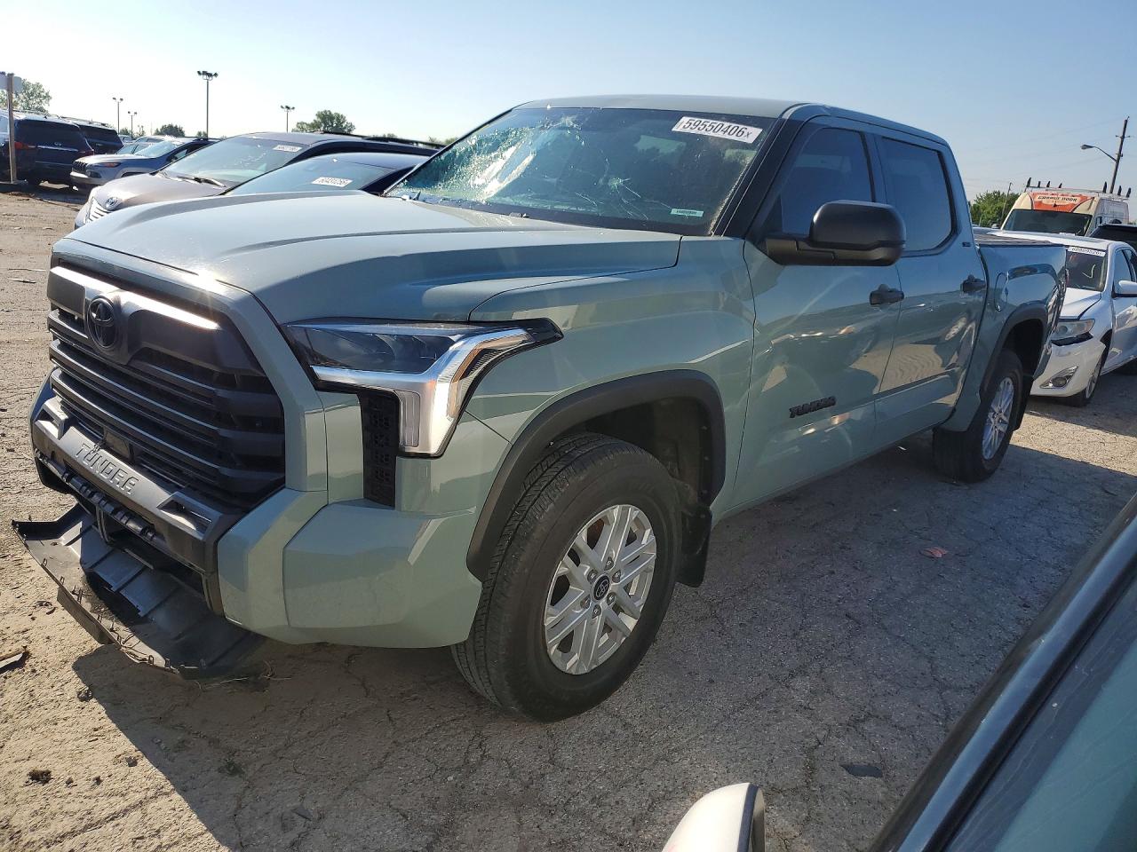 2024 TOYOTA TUNDRA SR5
