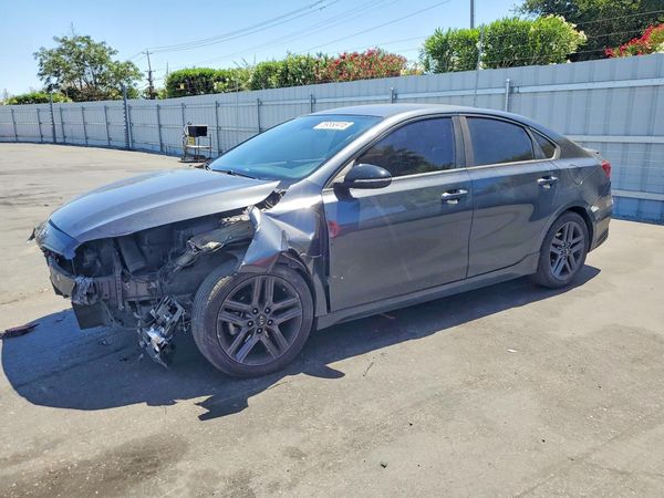 2020 KIA FORTE GT Line