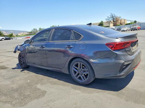 2020 KIA FORTE GT Line
