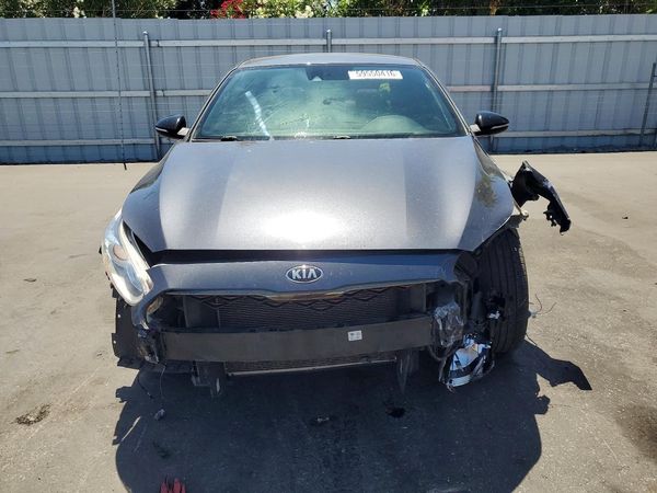 2020 KIA FORTE GT Line