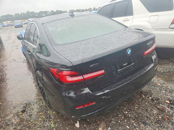2021 BMW 5 SERIES xDrive — DSRA