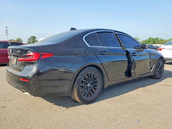 2021 BMW 5 SERIES xDrive — PSRA