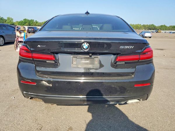 2021 BMW 5 SERIES xDrive — DIRR