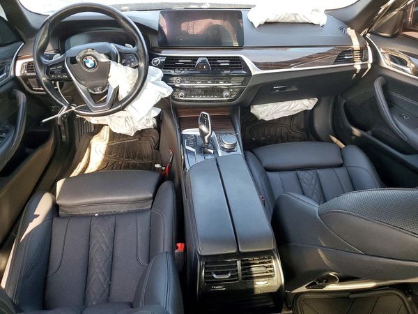 2021 BMW 5 SERIES xDrive — CKPT