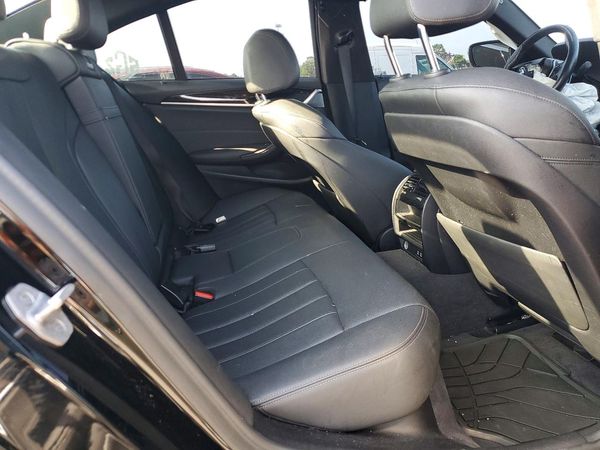 2021 BMW 5 SERIES xDrive — PSRS
