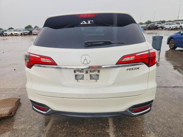 2016 ACURA RDX