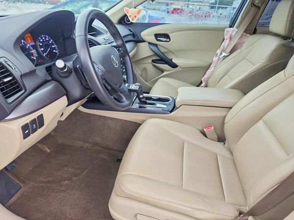 2016 ACURA RDX