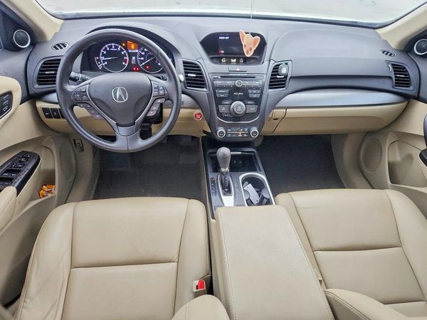 2016 ACURA RDX