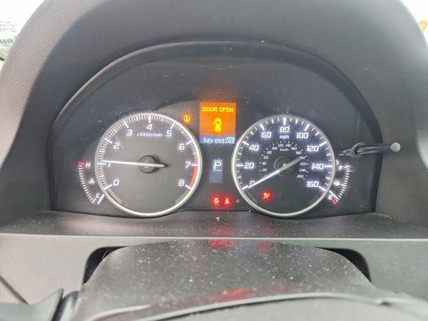 2016 ACURA RDX