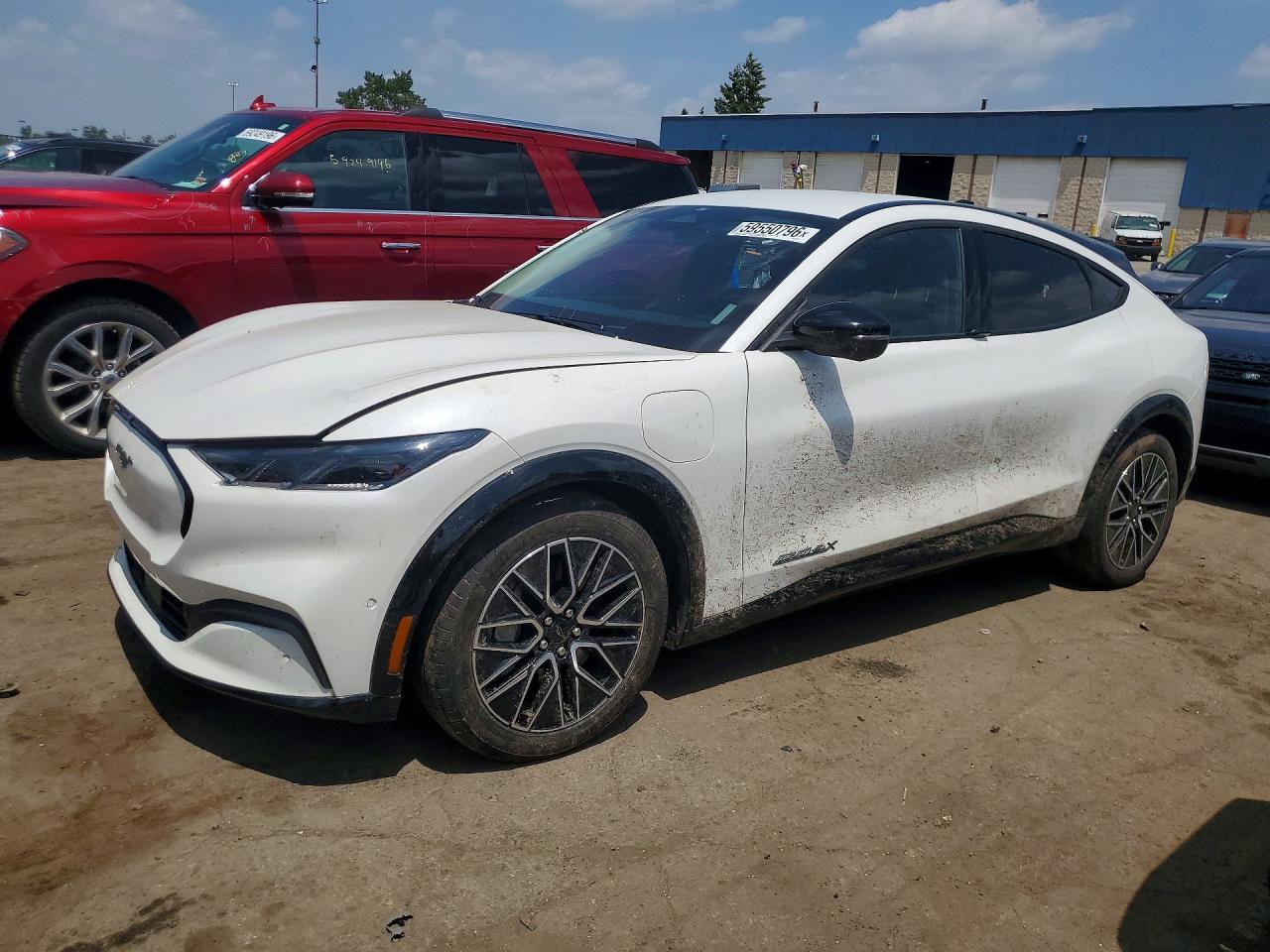 2024 FORD MUSTANG Premium