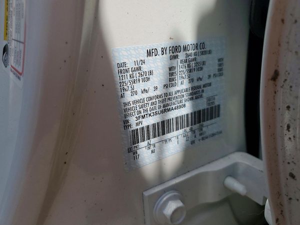 2024 FORD MUSTANG Premium