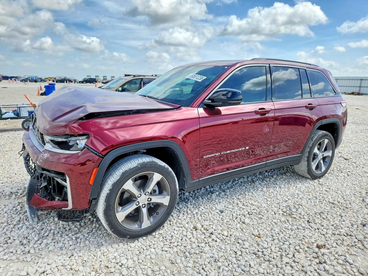 2026 JEEP GRAND CHEROKEE LIMITED 4X4
