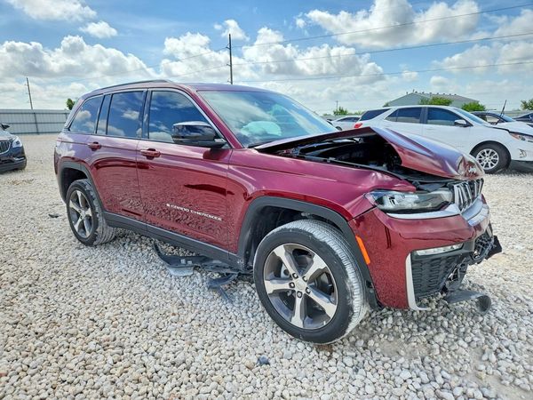 2026 JEEP GRAND CHEROKEE LIMITED 4X4