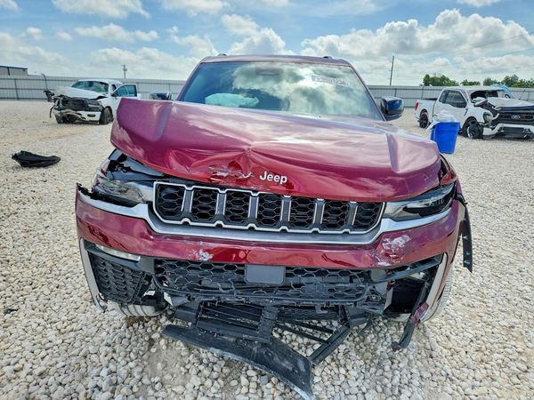 2026 JEEP GRAND CHEROKEE LIMITED 4X4