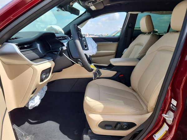 2026 JEEP GRAND CHEROKEE LIMITED 4X4
